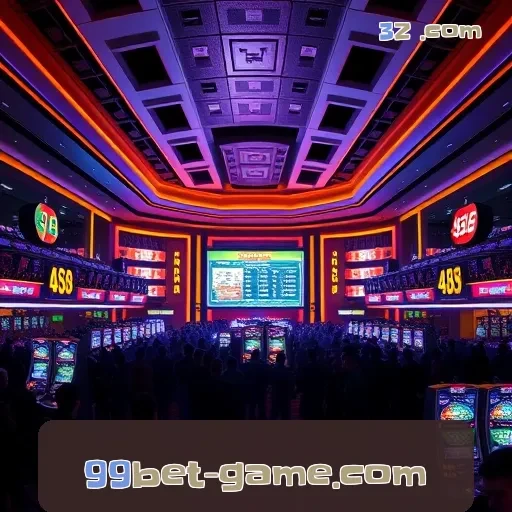 99BET: O App que Está Transformando o Jogo Online no Brasil