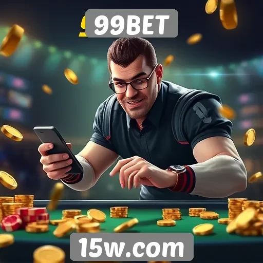 Benefícios das apostas online na 99BET