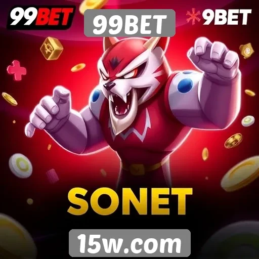 Principais jogos disponíveis na plataforma 99BET