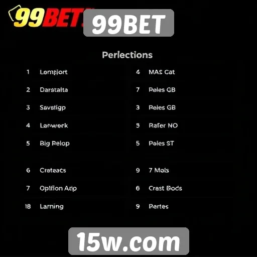 Métodos de pagamento disponíveis no 99BET