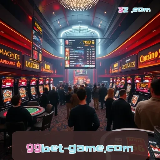 99BET: A Revolução dos Jogos Online no Brasil